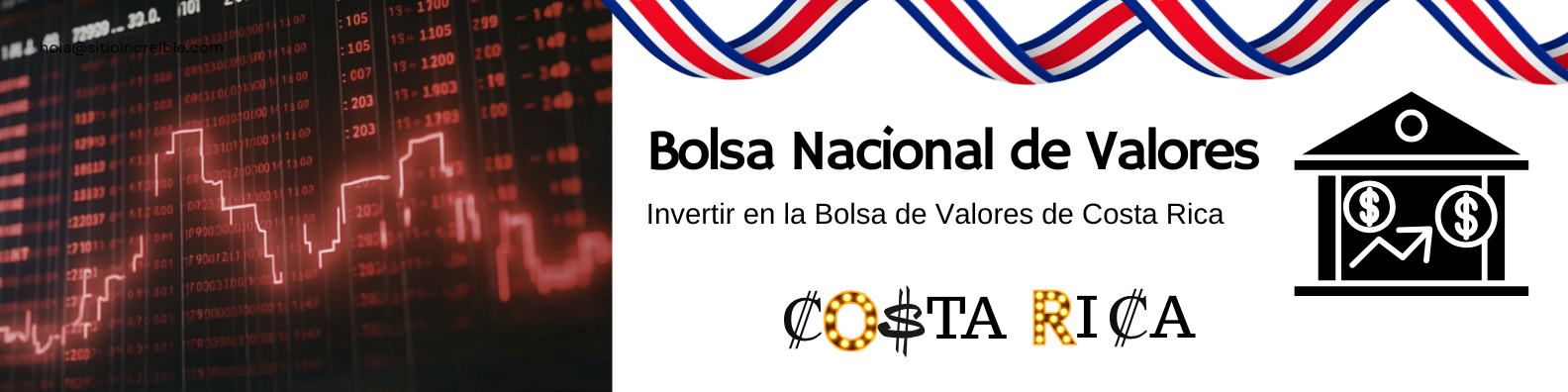 Titulo de bolsa de valores de Costa Rica